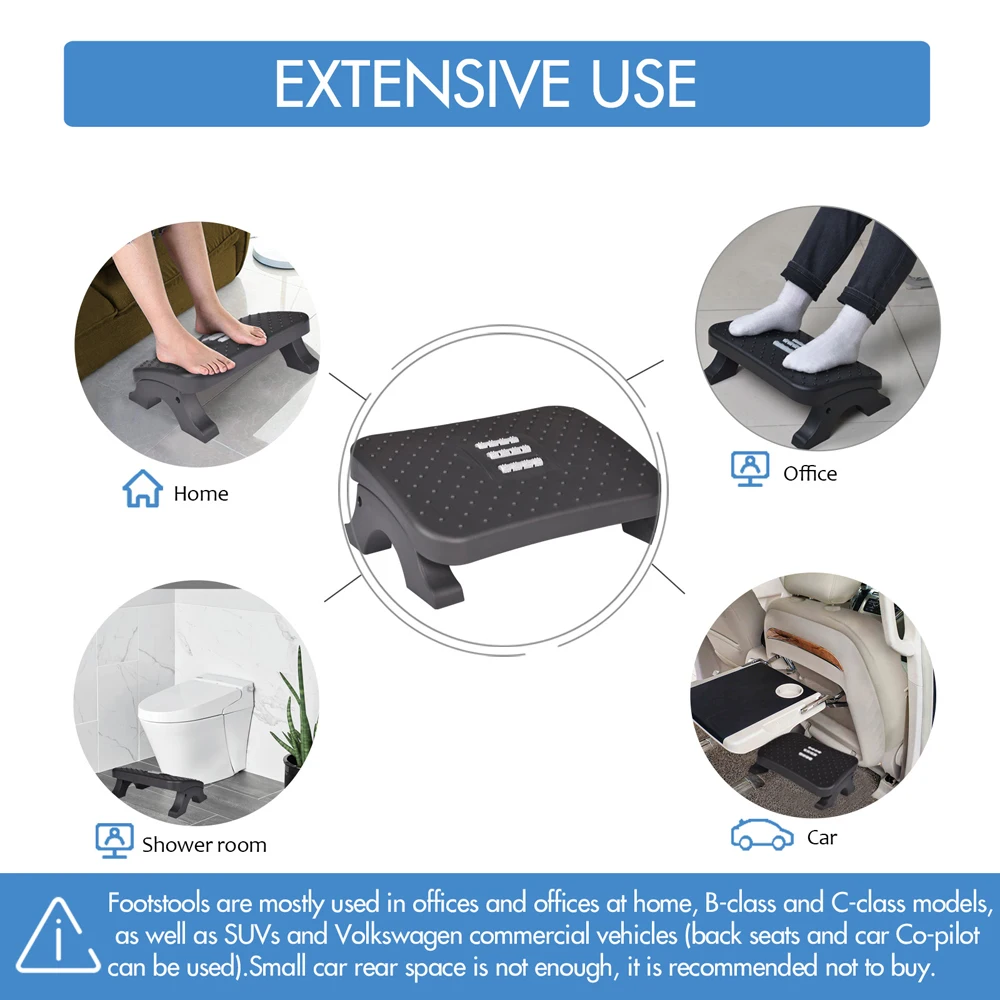 Sandaran Kaki Ergonomis di Baw - Office Furniture Suppliers ulasan dan harga