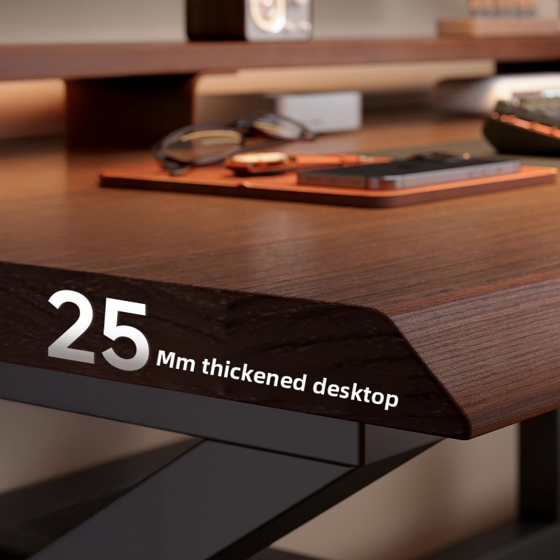 ez-Rectangle meja komputer hit - Office Furniture Ez ulasan dan harga