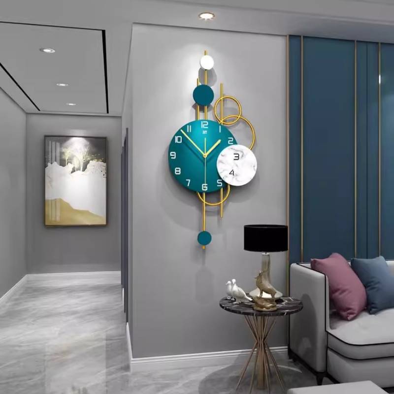 Jam Dinding Nyaman untuk Garas - Office Furniture Zone ulasan dan harga