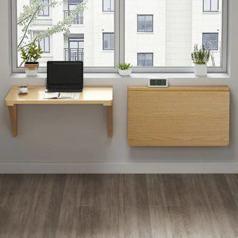 Meja Lipat Dinding, Meja Kompu - Wall Mounted Desk Fold ulasan dan harga