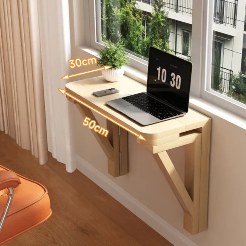 Meja Lipat Dinding, Meja Kompu - Wall Mounted Desk Fold ulasan dan harga