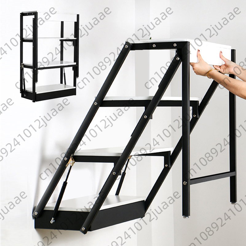 Rak Dinding Lipat Multifungsi  - Wall Mounted Desk Fold ulasan dan harga