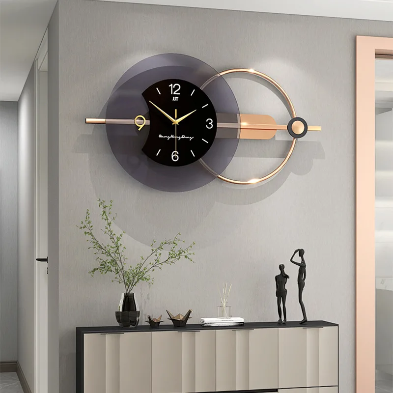 Jam Dinding Mewah Kantor Jam D - Office Furniture Zone ulasan dan harga