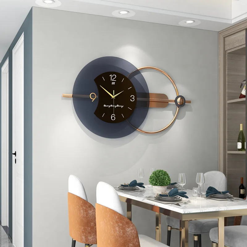 Jam Dinding Mewah Kantor Jam D - Office Furniture Zone ulasan dan harga