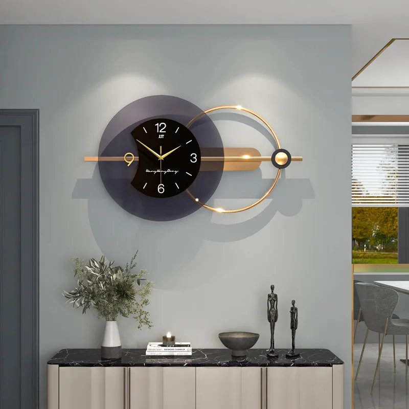 Jam Dinding Mewah Kantor Jam D - Office Furniture Zone ulasan dan harga