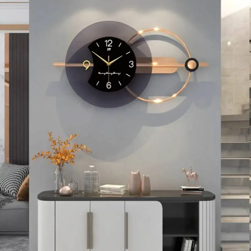 Jam Dinding Mewah Kantor Jam D - Office Furniture Zone ulasan dan harga