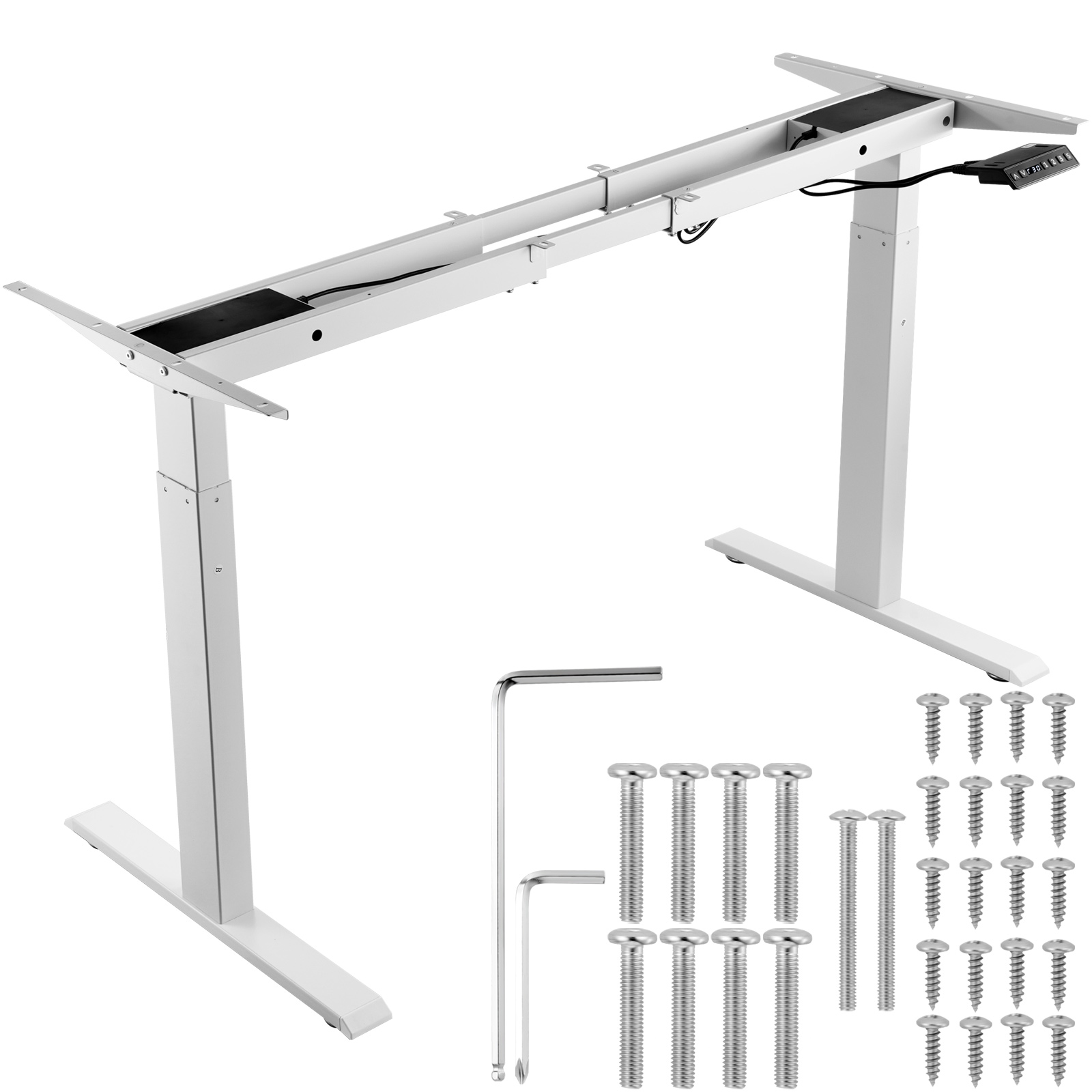 SucceBuy Rangka Meja Berdiri L - Office Furniture Suppliers ulasan dan harga