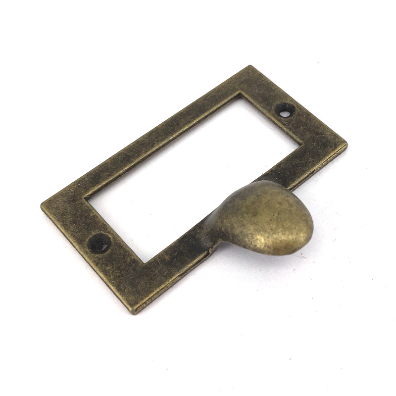 12 PCS 58*46 MM Label Tag Bing - Office Furniture Names ulasan dan harga