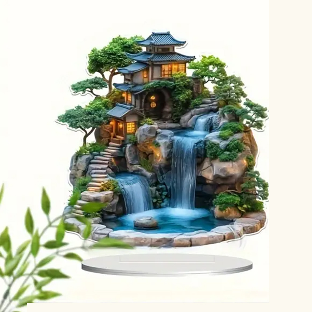 2D Flat, 1pc Bohemian Japanese - Office Furniture Suppliers ulasan dan harga