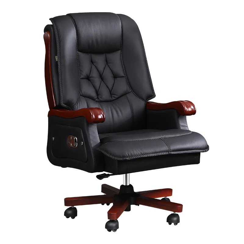 Kursi Kulit Lapisan Pertama Ku - Office Furniture First ulasan dan harga
