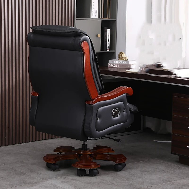 Kursi Kulit Lapisan Pertama Ku - Office Furniture First ulasan dan harga