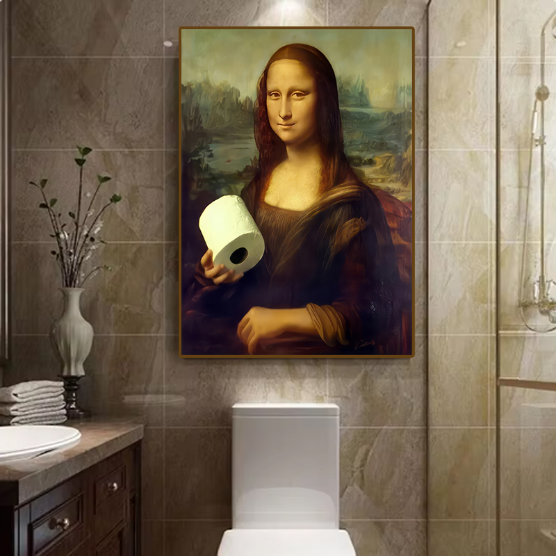 1 Buah Dekorasi Rumah Toilet K - Office Furniture And Design ulasan dan harga