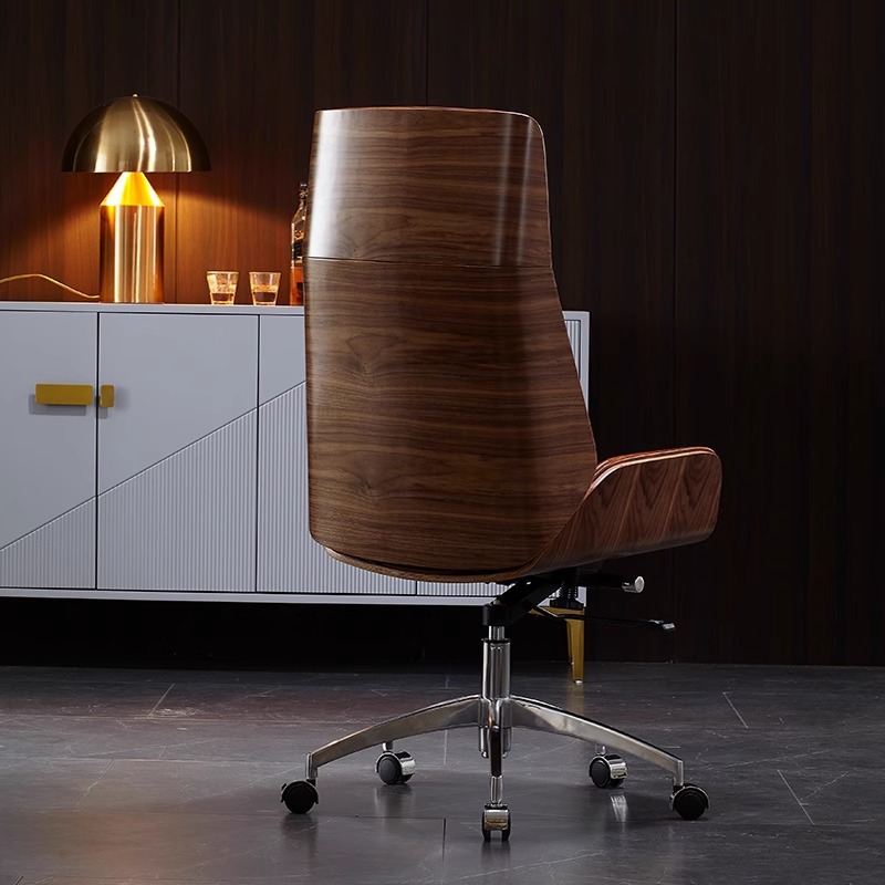 Kursi Kantor Kulit Sapi Lapisa - Office Furniture First ulasan dan harga