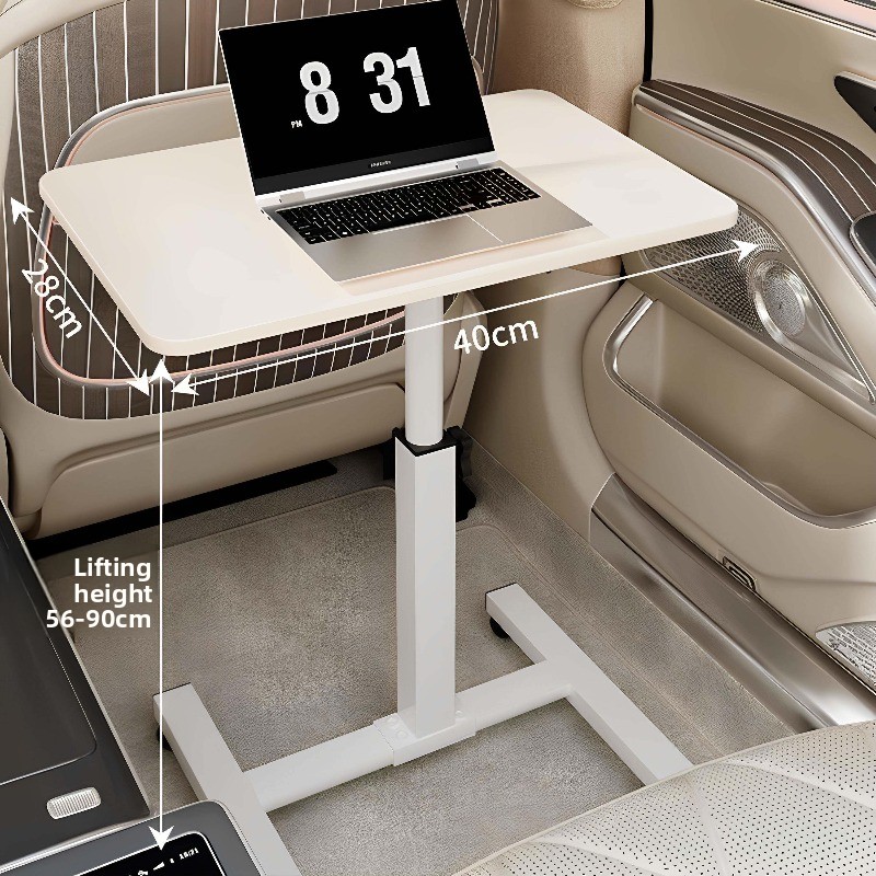 Meja Mobil Lipat Dapat Disesua - Office Furniture Suppliers ulasan dan harga