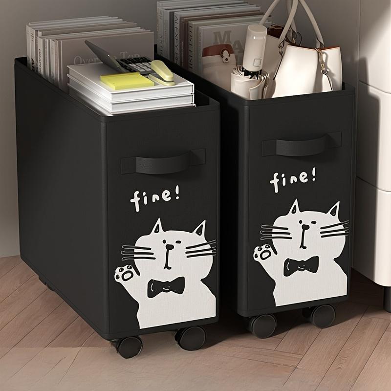 Troli Penyimpanan Lipat di Baw - Book Cart Rolling ulasan dan harga
