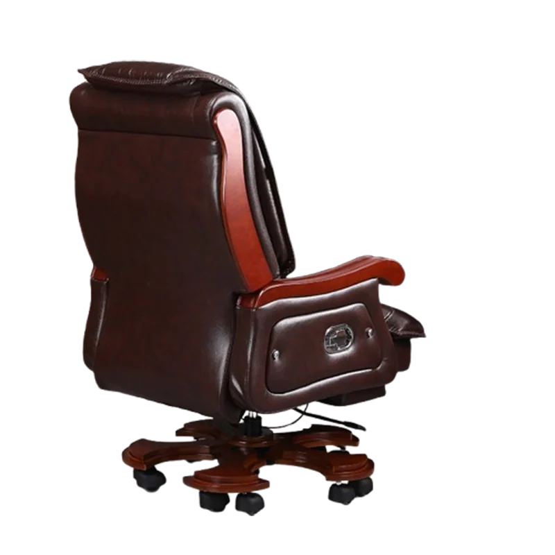 Kursi Kulit Lapisan Pertama Ku - Office Furniture First ulasan dan harga