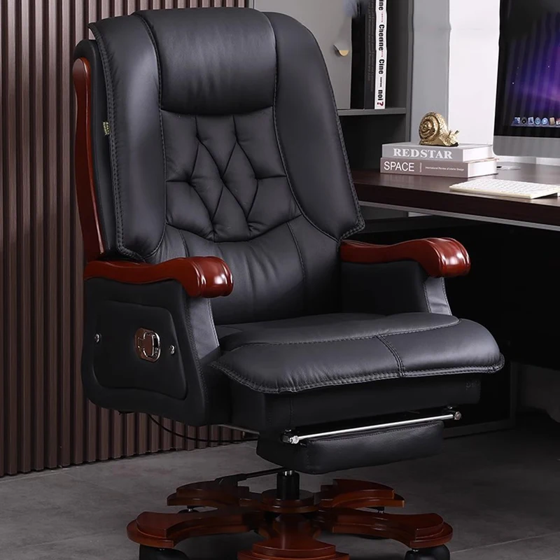 Kursi Kulit Lapisan Pertama Ku - Office Furniture First ulasan dan harga