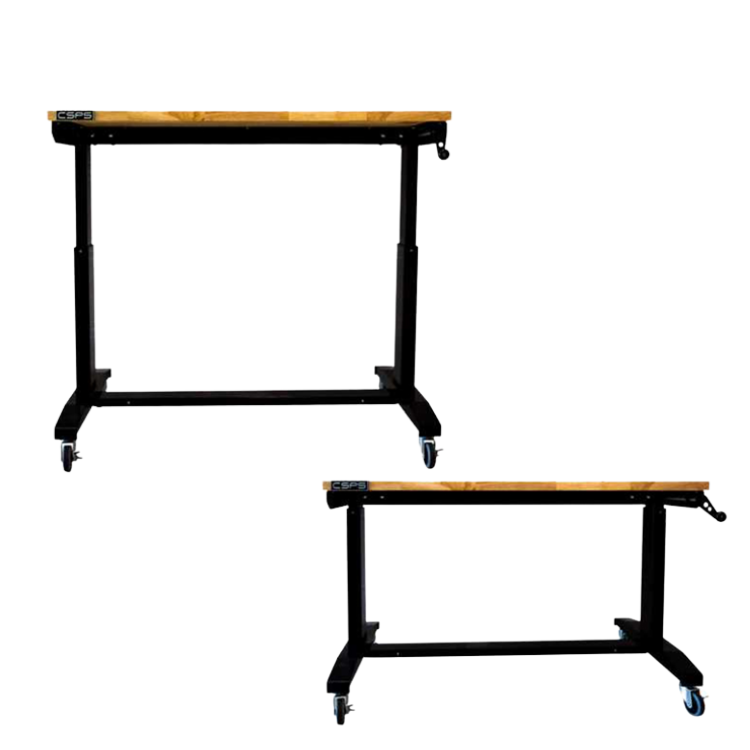 Meja dengan Ketinggian yang Da - Office Furniture Vietnam ulasan dan harga
