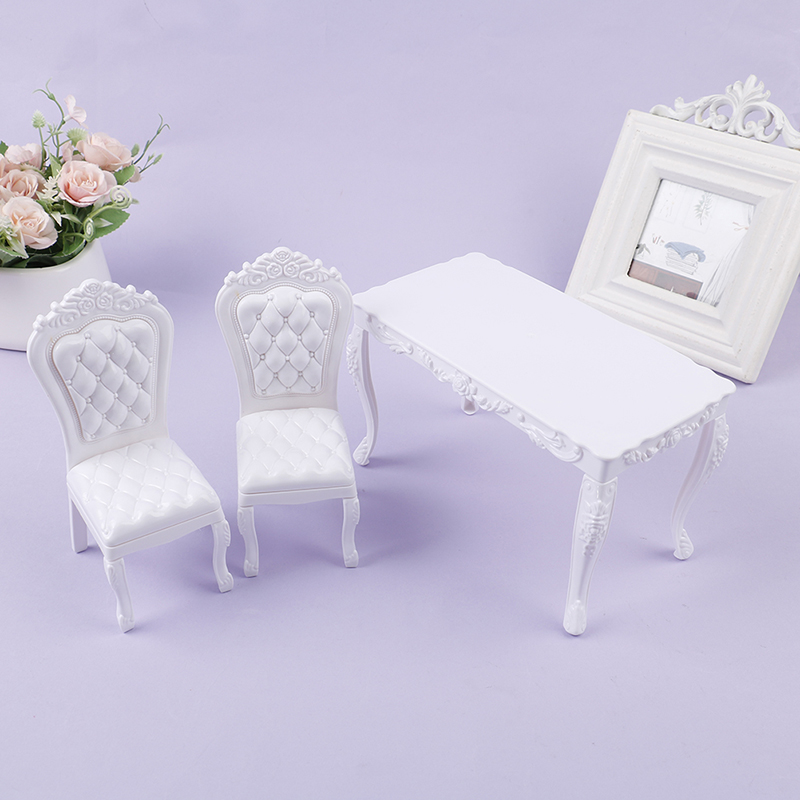Rumah Boneka 1:6 Perabot Dapur - Office Furniture And Design ulasan dan harga