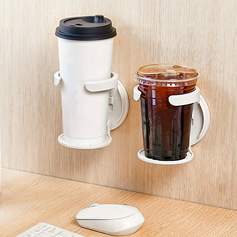 Tempat Cangkir Lipat untuk Mej - Wall Mounted Desk Fold ulasan dan harga