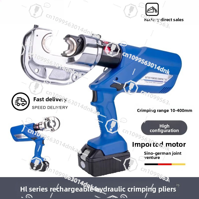 Tang Hidrolik Listrik HL-400 T - Office Furniture Ez ulasan dan harga