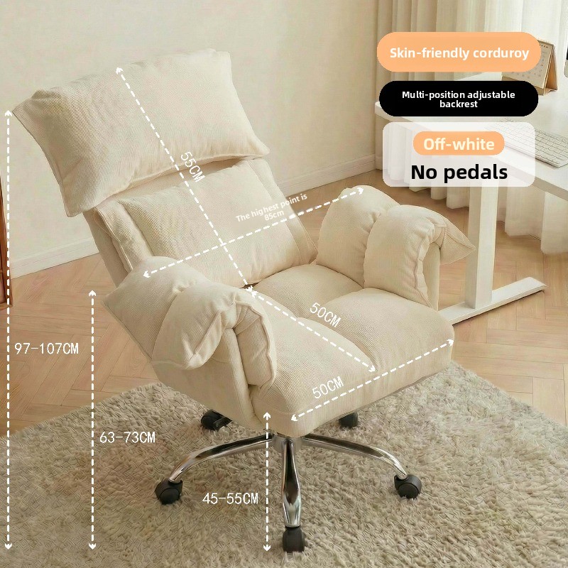 Kursi Komputer dengan Kemiring - Office Furniture Zone ulasan dan harga