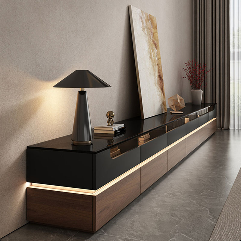 Rak TV Modern untuk Ruang Tamu - Office Furniture In China ulasan dan harga