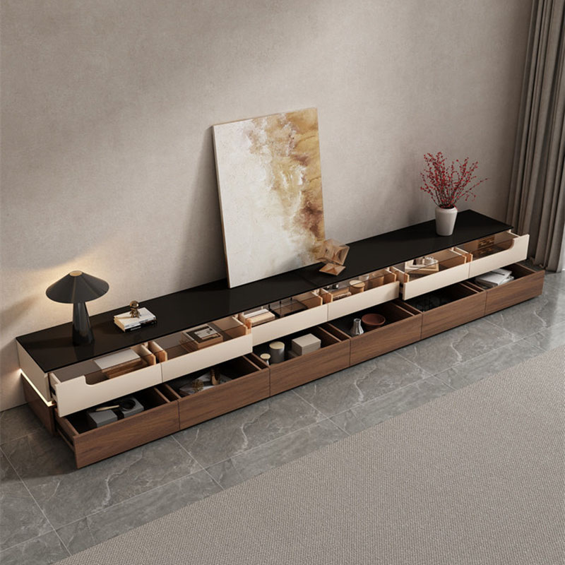 Rak TV Modern untuk Ruang Tamu - Office Furniture In China ulasan dan harga
