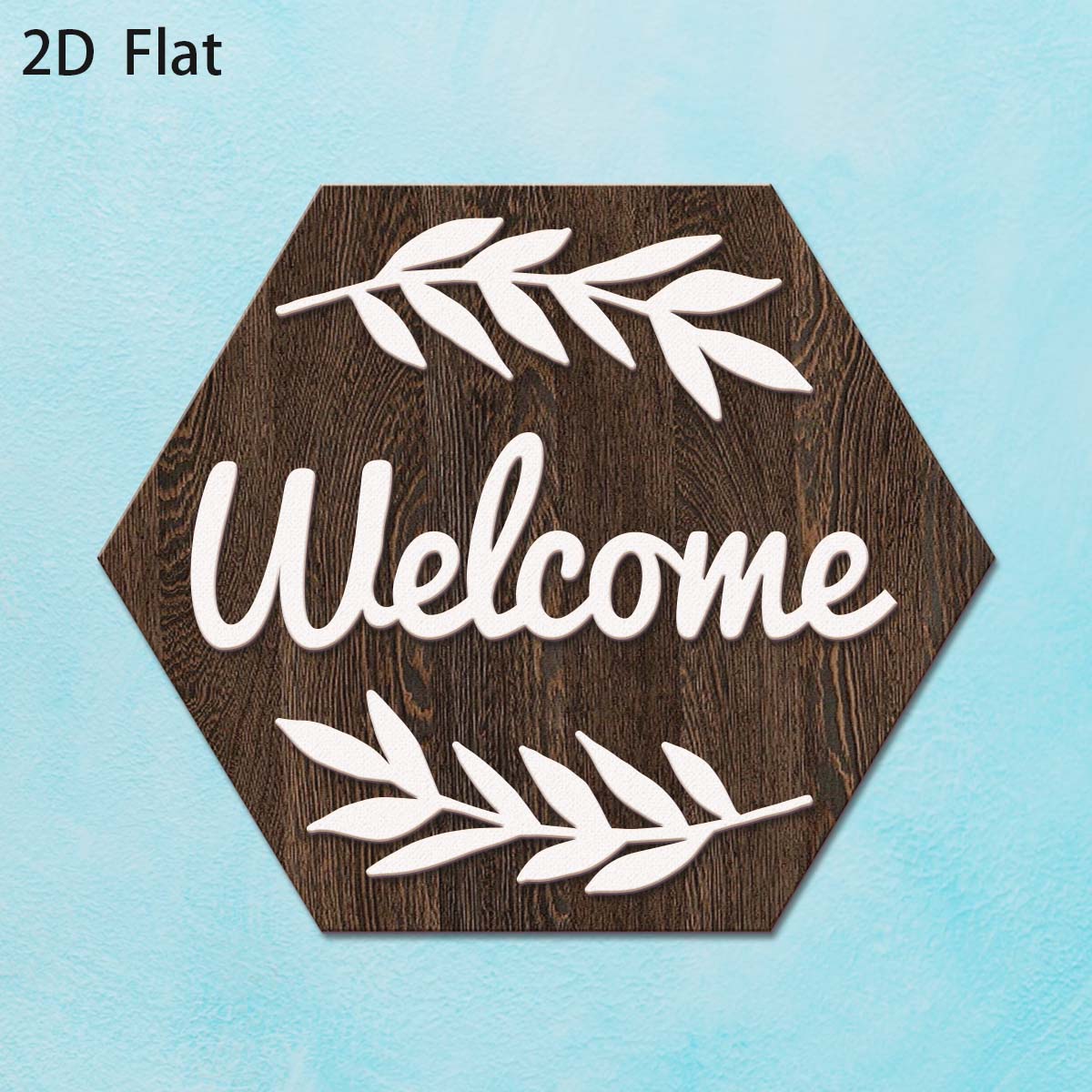 1 Buah Plakat Nama Kayu Bergay - Office Furniture Names ulasan dan harga