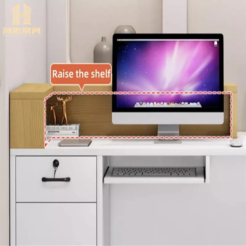 Meja Resepsionis Hotel Kayu Mo - Office Furniture And Design ulasan dan harga