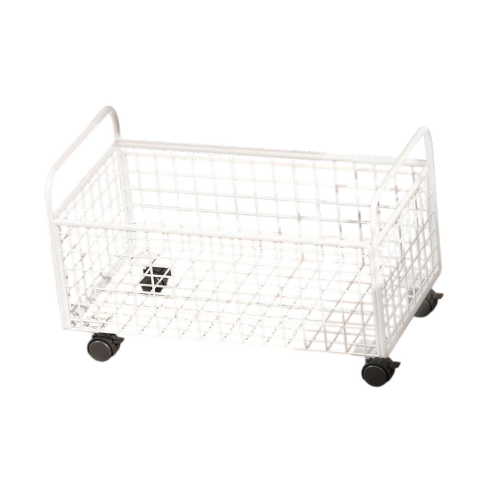 Kontainer penyimpanan Rolling  - Book Cart Rolling ulasan dan harga