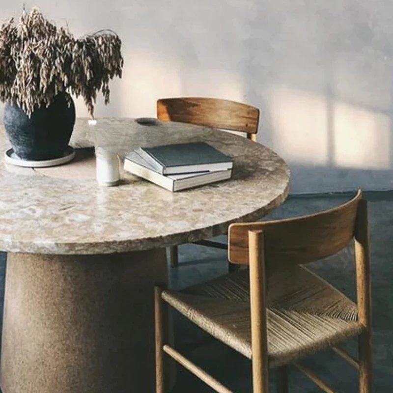 Kursi makan kayu padat desaine - Office Furniture In China ulasan dan harga