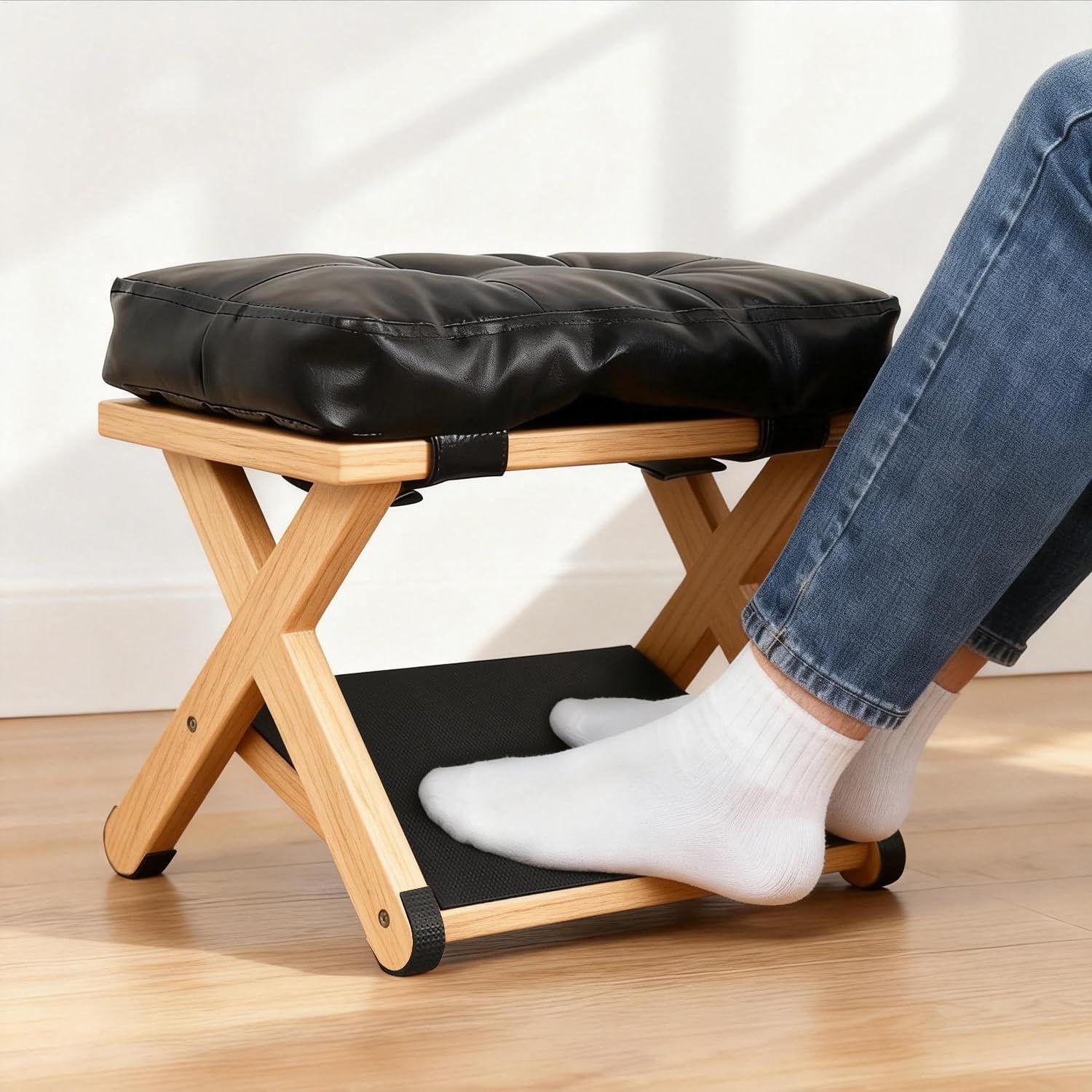 Sandaran Kaki di Bawah Meja Ka - Office Furniture Suppliers ulasan dan harga