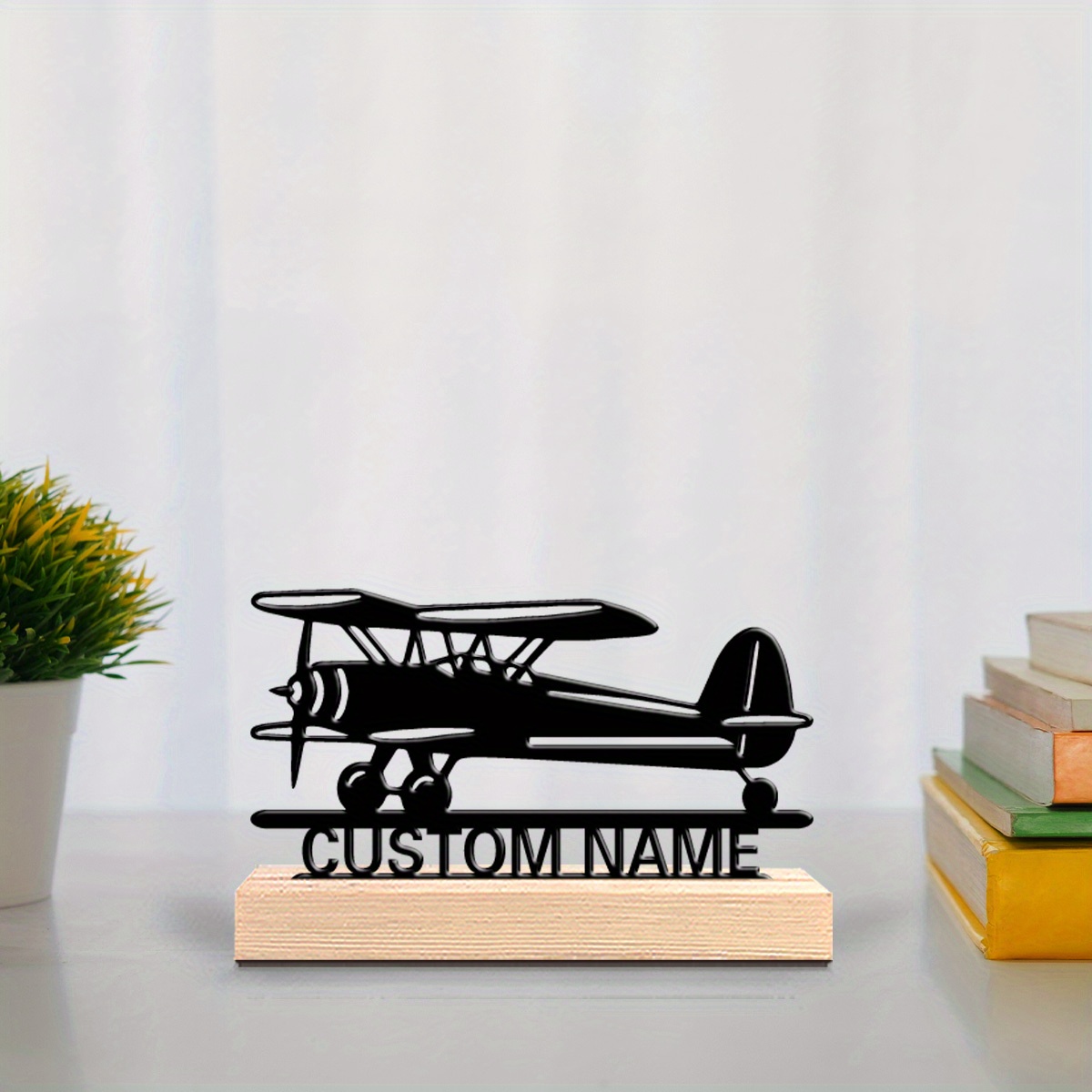 Patung Logam Glider Personalis - Office Furniture Names ulasan dan harga
