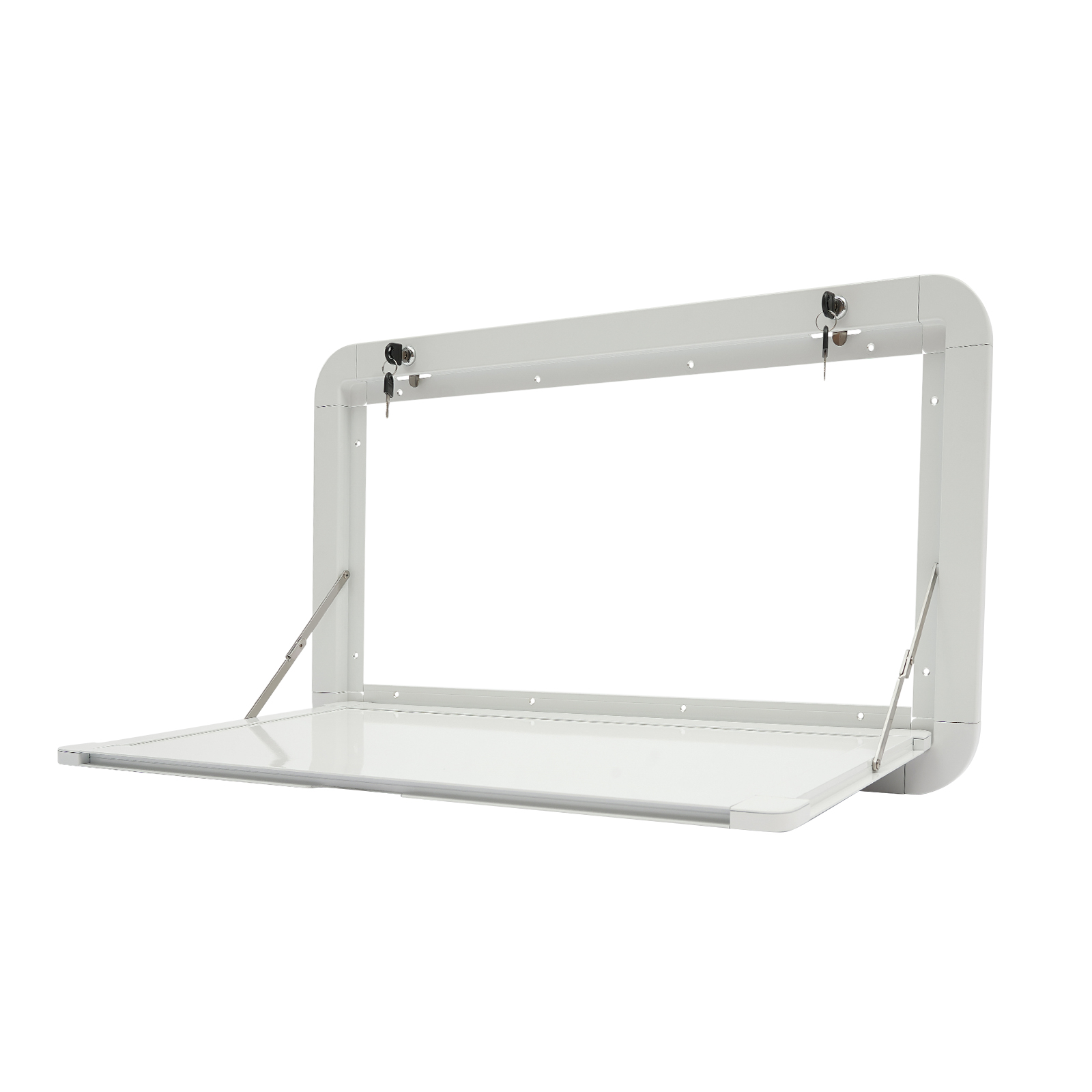Meja Dinding RV Lipat 80*45cm  - Wall Mounted Desk Fold ulasan dan harga